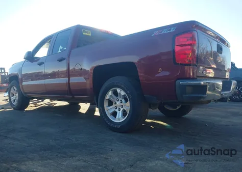 2014 Chevrolet Silverado 1500 2Lt from USA, damaged, VIN 1GCVKREC1EZ173701